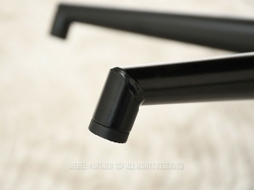 Relaxační křeslo Merindana (černá)