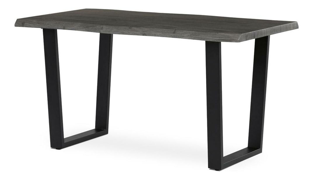 Jídelní stůl Hombros 1 (dub šedý) (pro 4 osoby)