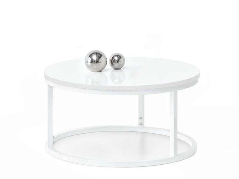 Konferenční stolek Kolja Stolek S (bílá)