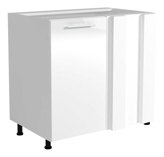 Dolní kuchyňská skříňka, rohová Verlene DN-100/82