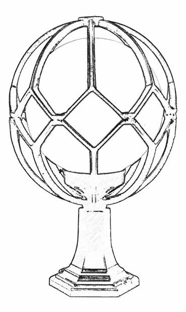 Venkovní nástěnné svítidlo Ayush (černá + bílá)