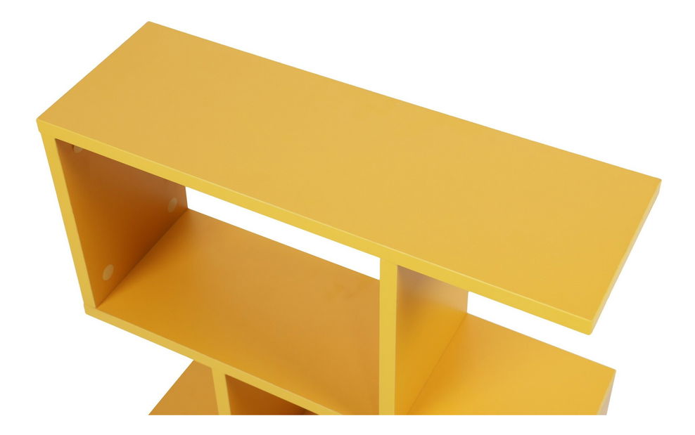 Příruční stolek Live (žlutá)