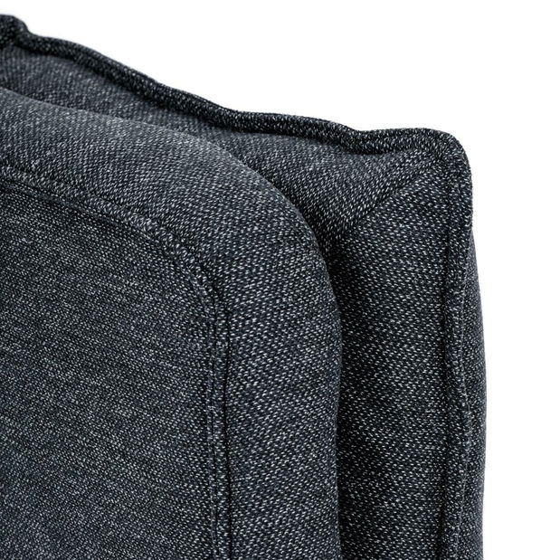 Kancelářské křeslo Kuerten (černá)