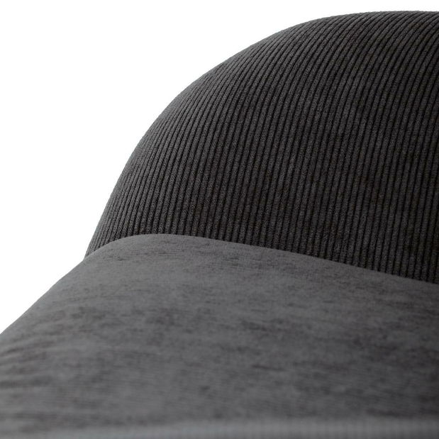 Houpací křeslo Aplicarse (šedá)