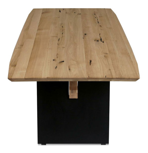 Jídelní stůl Decadas (dub) (pro 8-10 osob)