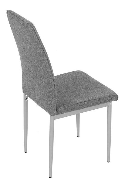 Jídelní židle Demanda (šedá)