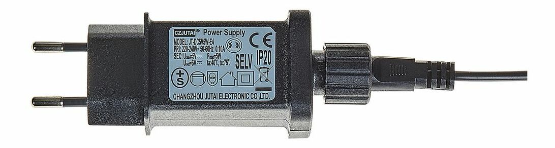 Světelný řetěz vnější Itiza (vícebarevný)