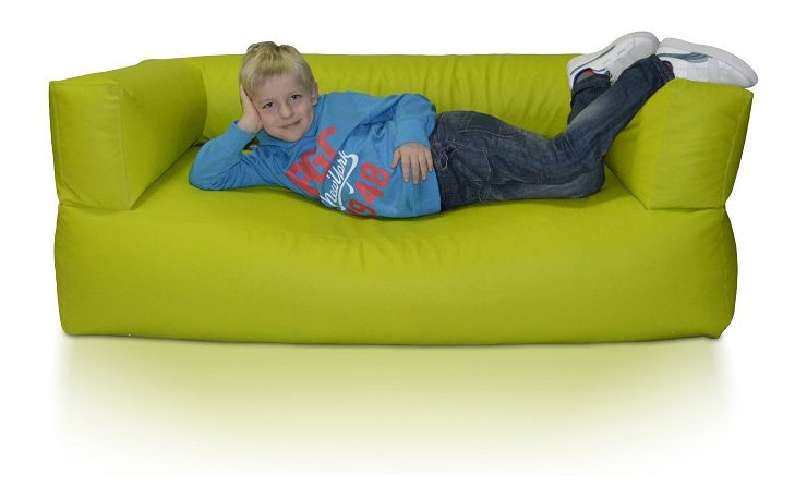 Sedací vak Rest pohovka (ES 12) (zelená) *výprodej