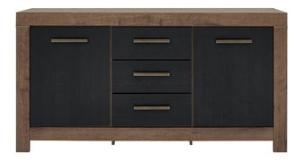 Komoda BRW Balin KOM2D3S