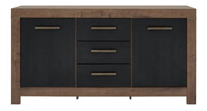 Komoda BRW Balin KOM2D3S