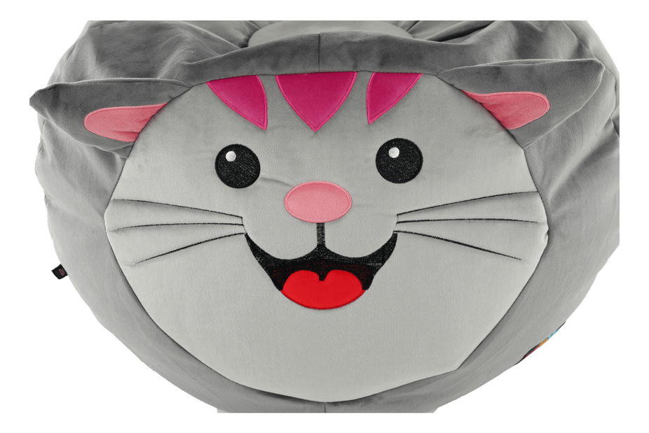 Sedací vak Balby typ 1 (kočka)