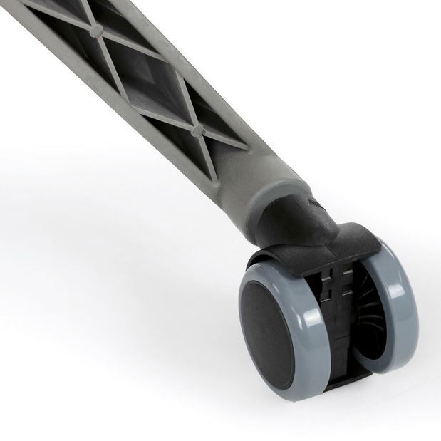 Kancelářské křeslo Kuito (černá)