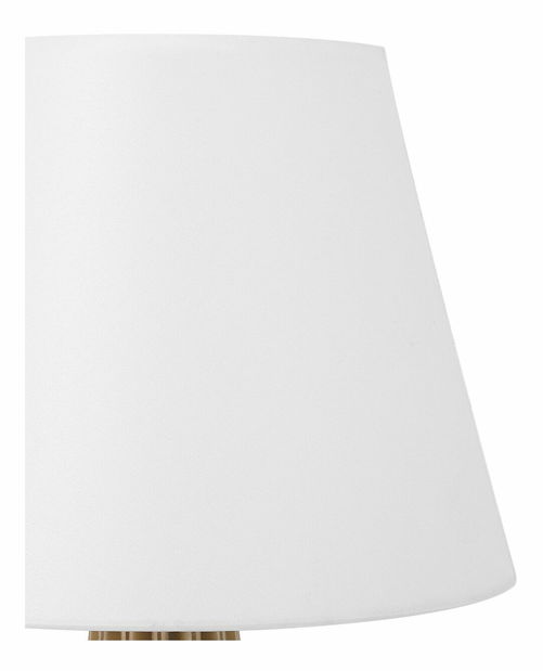 Stolní lampa Aduga (bílá)