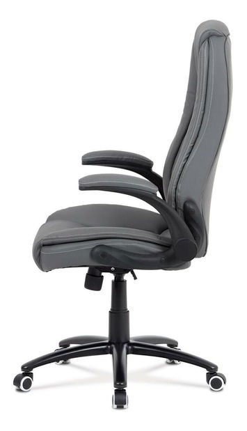 Kancelářské křeslo Levantiscos (šedá)