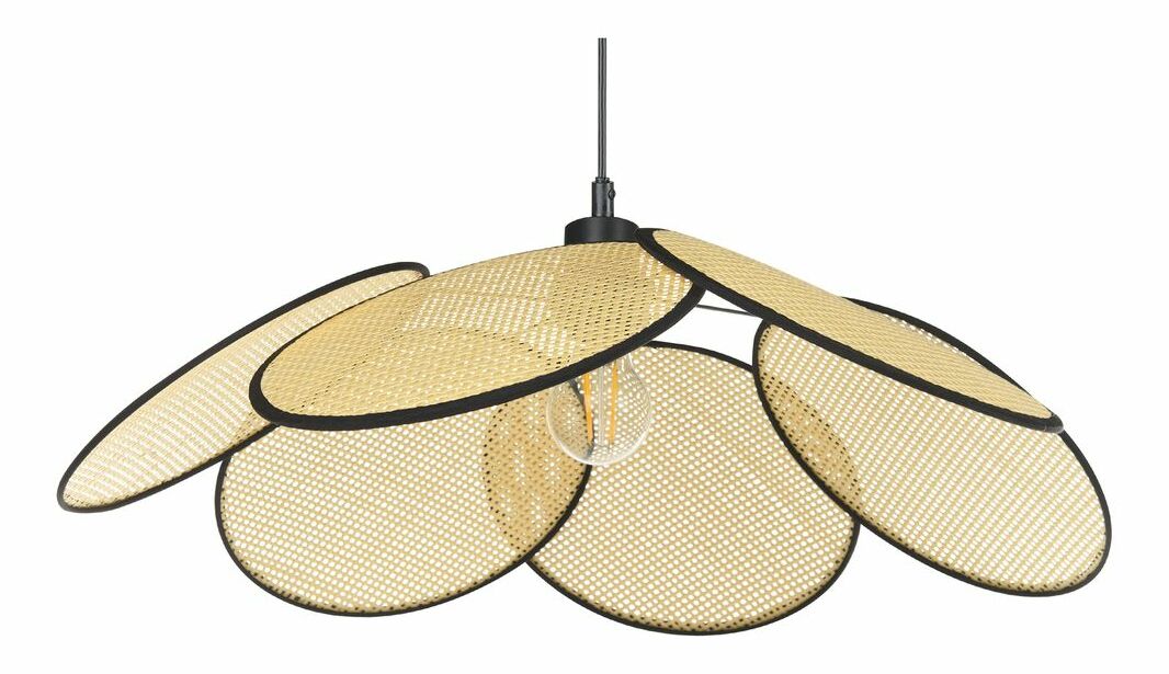 Závěsné svítidlo Merza (přírodní)