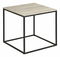Příruční stolek Vistalia 1 (černá + béžová)