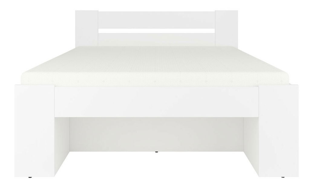 Manželská postel BRW Nepo LOZ3S