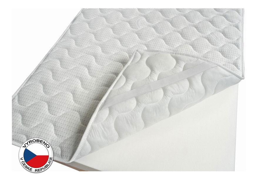 Chránič matrace Jednostranný 195x85 cm