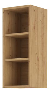 Horní kuchyňský regál Arryn 30 G-72 OTW (dub artisan)