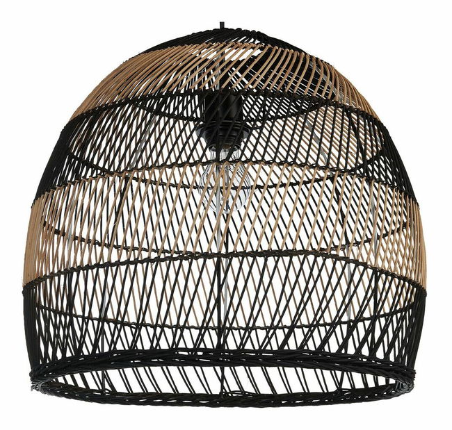 Závěsné svítidlo Blanche (přírodní)