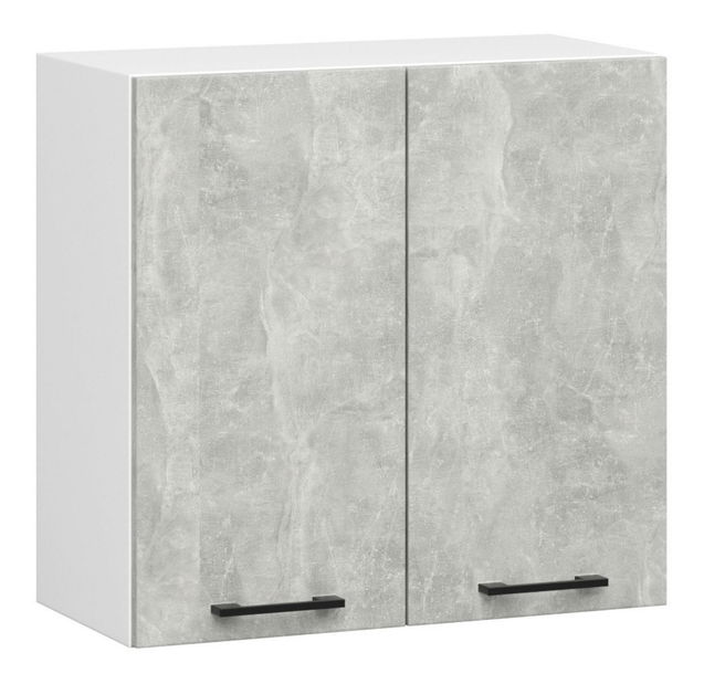 Kuchyňská sestava 240 cm Ozara II B (beton)