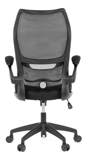 Kancelářské křeslo Clausura (černá)