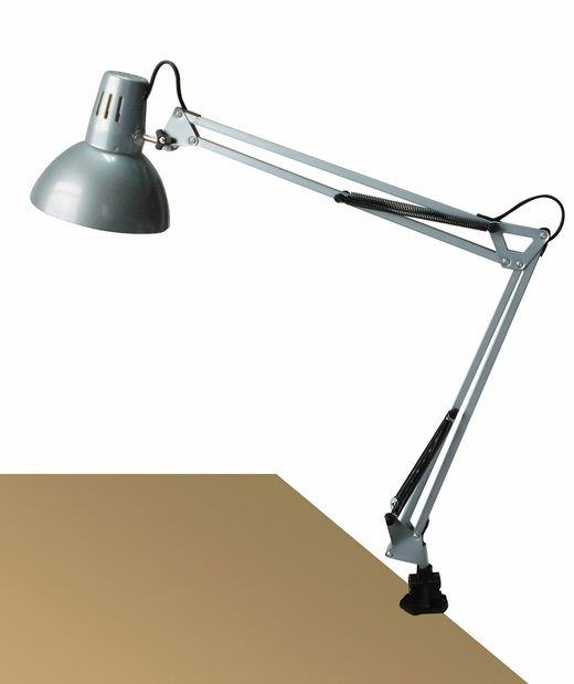 Stolní lampa Arno 4216 (stříbrná)