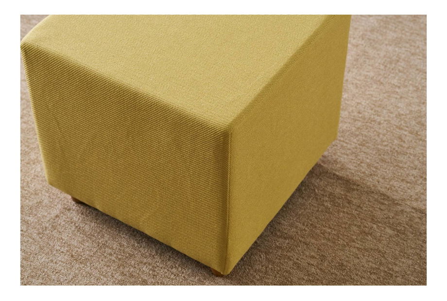 Taburetka Olimpossa (žlutá)