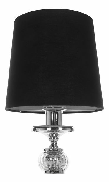 Stolní lampa Koral (černá)