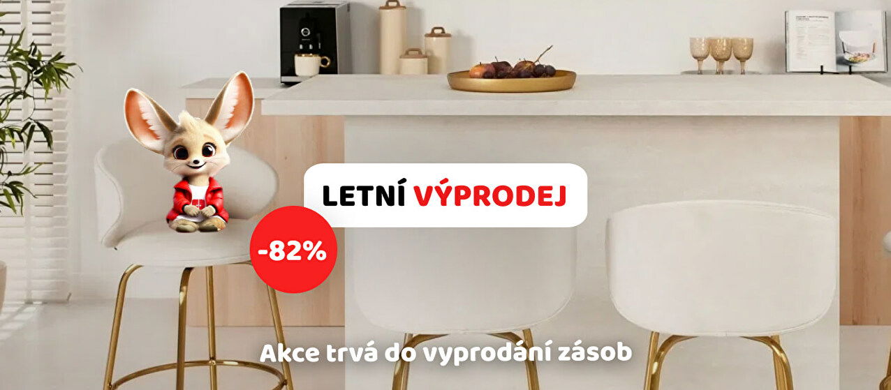 Letní výprodej