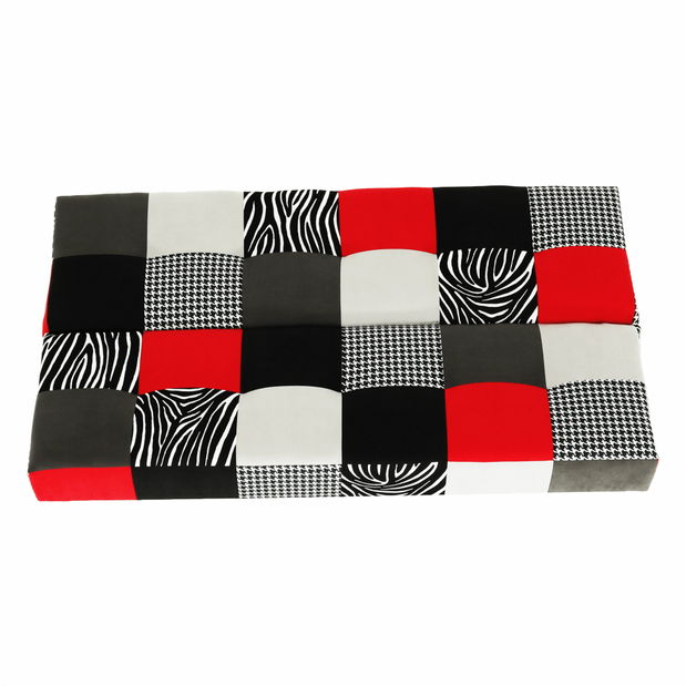 Pohovka Ardress červená