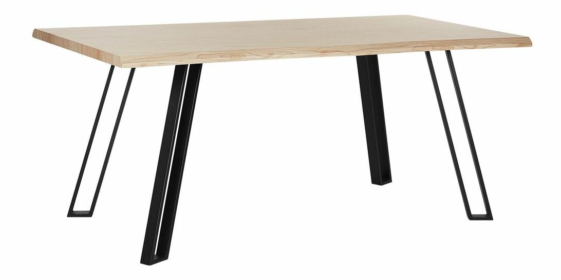 Jídelní stůl Gisborne (pro 8 osob) (světlé dřevo) *bazar