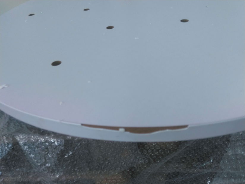 Jídelní stůl Otava Stol (bílá) *bazar