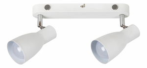 Bodové svítidlo Ebony 6027 (bílá)