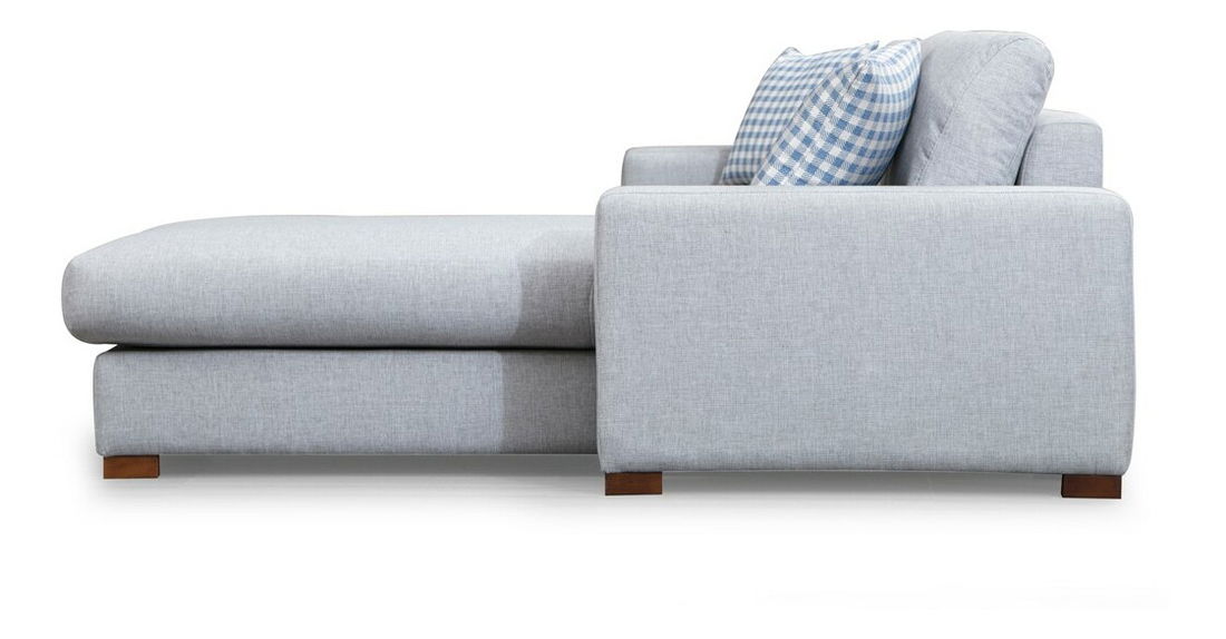 Rohová sedací souprava Lopy 7 (P)