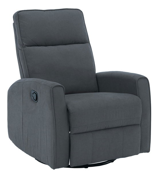 Křeslo Mako (šedá)