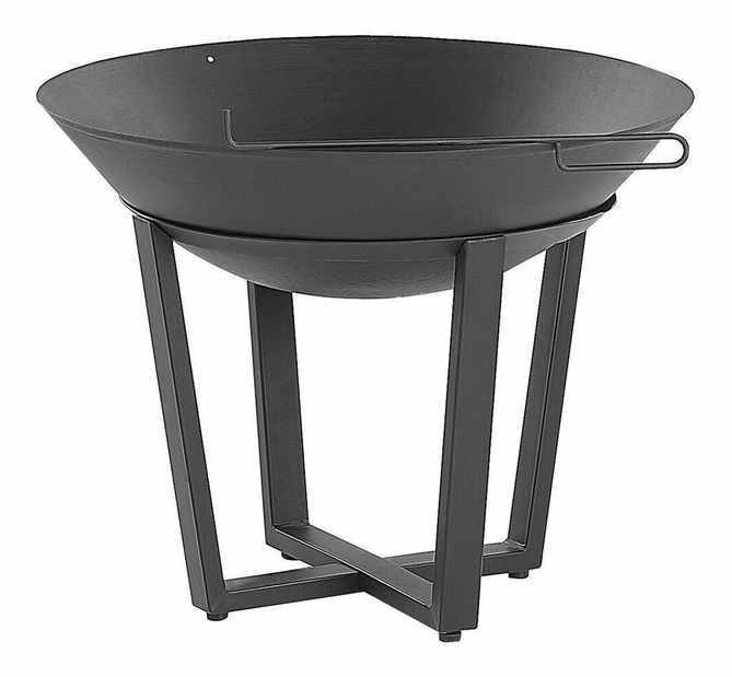 Ohniště Kanesha (černá)