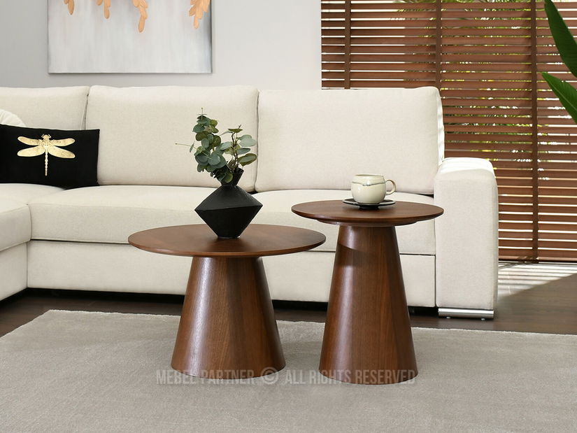 Konferenční stolek Otava 45 (ořech)