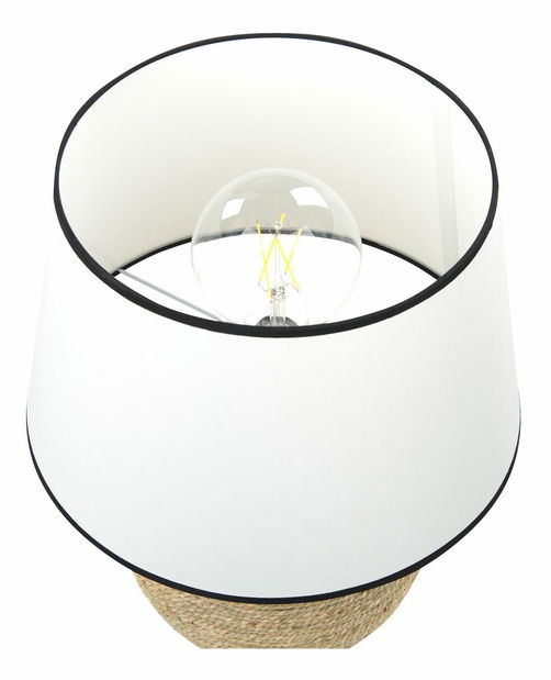 Stolní lampa Goliath (světlé dřevo)