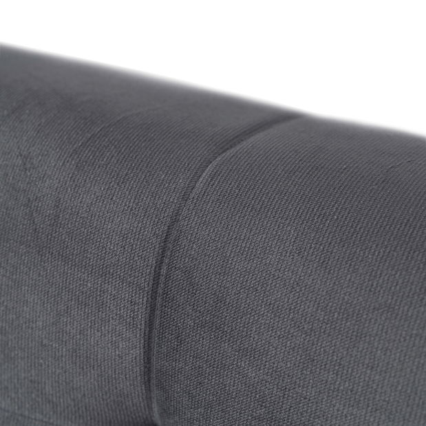  Set 2 kusů pohovek Limbo (šedá)