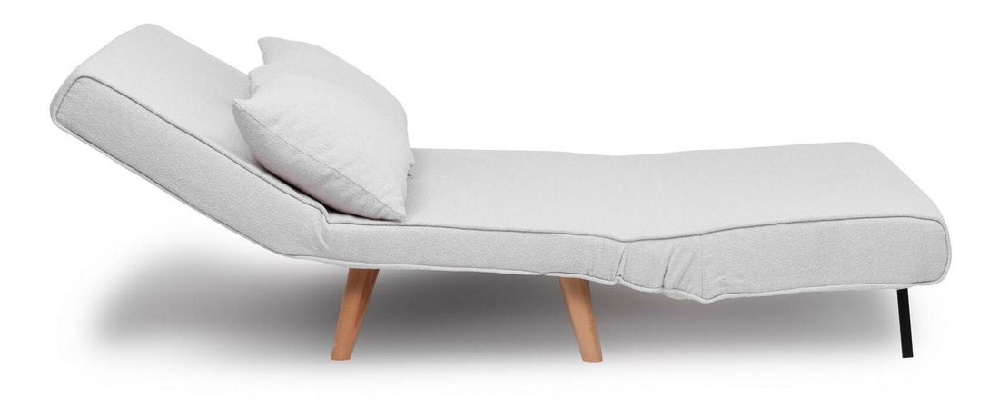 Pohovka dvousedačka Fester (bílá)