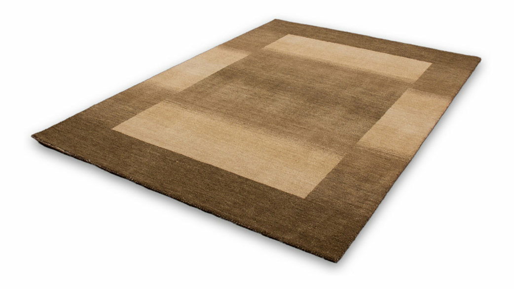 Ručně vázaný koberec Gabbeh 550 Brown