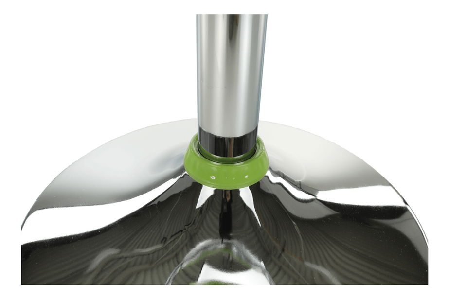 Barová židle Abby Nova zelená