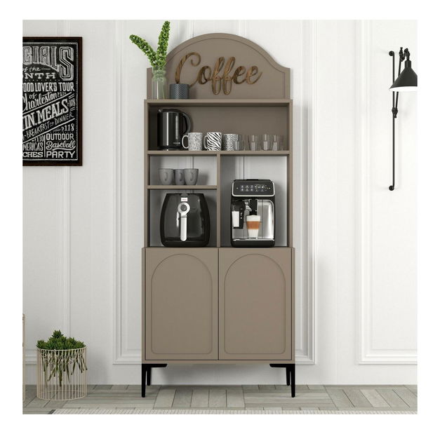 Příborník Lyantela 80 (černá)