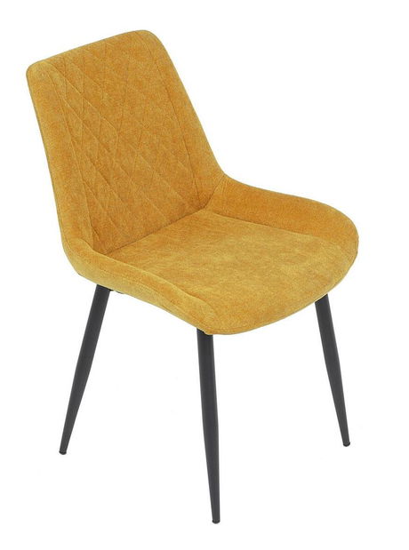 Jídelní židle Desagrado (žlutá)