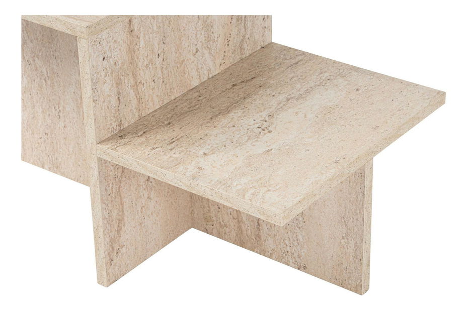 Konferenční stolek Hermanetta (travertin)