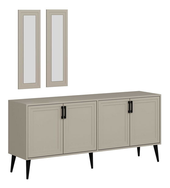 Komoda Primisioso (písková)