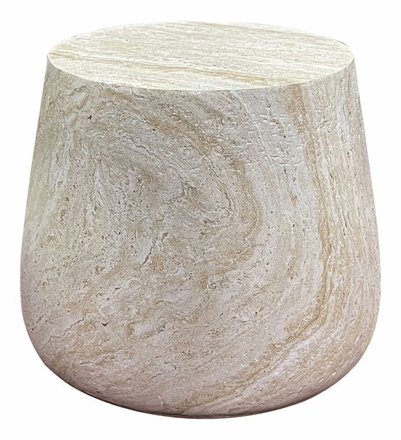 Příruční stolek Bidoria 2 (přírodní)