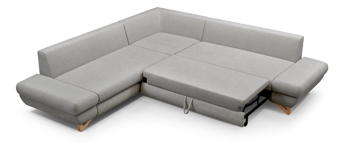 Rohová sedací souprava Aveley III (P)