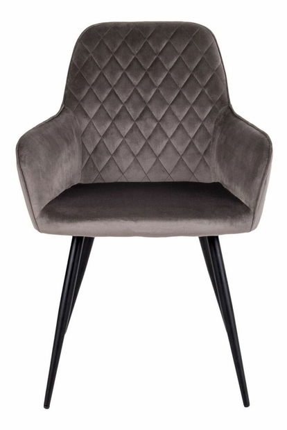 Jídelní židle Heravina 1 (světlohnědá)